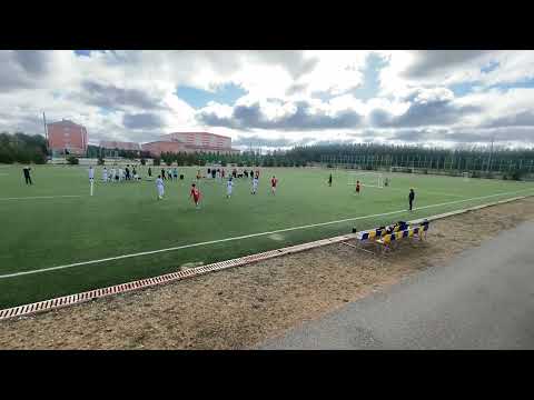 Видео: ФК "КАРЬЕР" VS МФК "Абылай хан" 1 тайм
