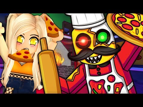 Видео: ГОСТЕВАЯ ПИЦЦА ROBLOX...