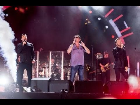 Видео: EMIN & ЛЕПС & ЛАЗАРЕВ - Я нравлюсь женщинам - ЖАРА'17