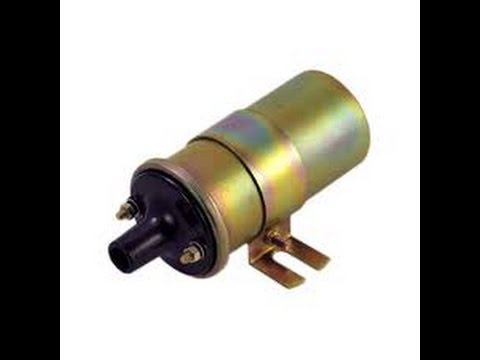 Видео: Проверяем катушку зажигания Б 117 от ВАЗ