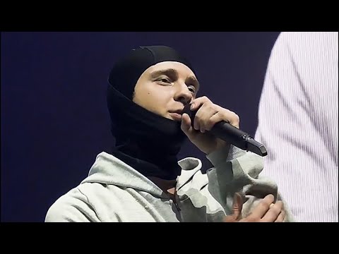 Видео: Егор Крид｜《Завтра》2025.03.12 Нижний Новгород