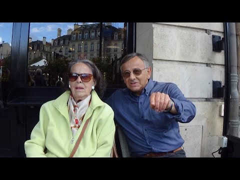 Видео: 199.Франция. Моя французская свекровь или как дожить до 100 лет.