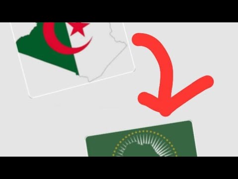 Видео: Африкаский союз за алжир