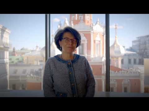 Видео: Видеообращение супруги Рубена Варданяна Вероники Зонабенд [ENG, ARM sub]