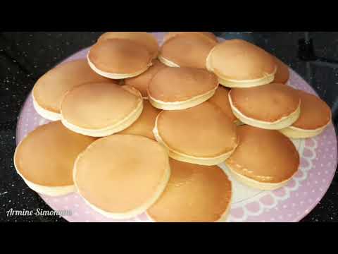 Видео: Pancakes/ recipe/ Панкейк/ Համեղ, արագ ու մատչելի/ Ճապոնական ալադիներ/ Սմայլիկներ/ Նրբաբլիթներ/