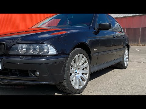 Видео: Краткий обзор моей BMW