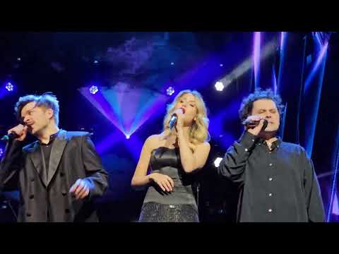 Видео: Солисты театра Градский Холл - The Winner Takes It All (ABBA tribute)