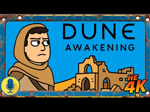 Видео: Dune awakening 2 глава | обнова🚩 | #duneawakening