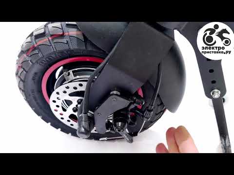 Видео: Обзор электроприставки Премиум 10