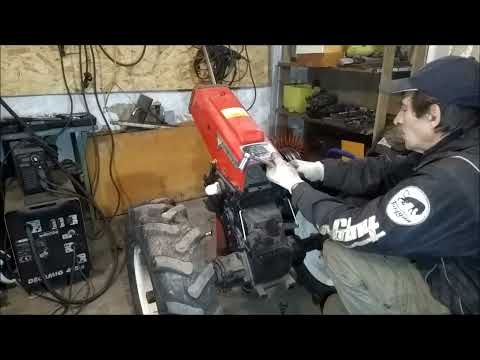 Видео: Подробно все. Выносная кулиса .Как и что можно использовать. Мини-трактор из мотоблока.