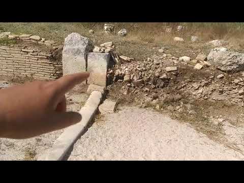 Видео: Катастрофа античного Перге. Завершение.
