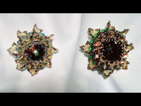 Видео: Брошей много не бывает(часть 1/2)