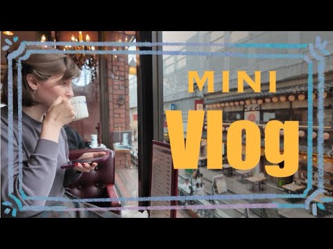 Видео: MINI VLOG | Диснейленд Токио, магазин Sega, обзор творческих покупок