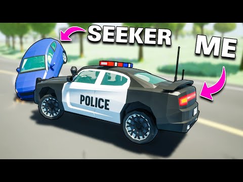 Видео: Маскируюсь под NPC, чтобы ВЫЖИТЬ НА ОХОТЕ!