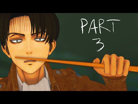 Видео: Скауты идут в школу (часть 3) | AOT VR