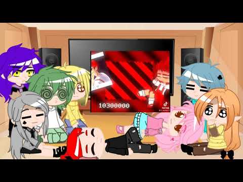 Видео: ♠️♦️[Реакция Второго поколения Земли Королей на ТТ] ♣️♥️(2 часть)