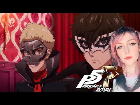 Видео: Волейбол до добра не доводит PERSONA 5 ROYAL (НА РУССКОМ) ➤ Прохождение #4