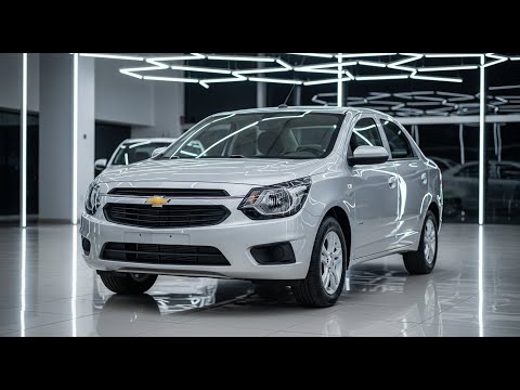 Видео: «Chevrolet Cobalt 2025 – Доступный седан с премиальным ощущением!» 🚗✨