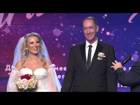 Видео: Свадьба. Джеймс и Мария Хилстод. Рига, 18.12.22