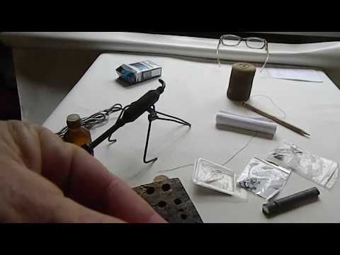 Видео: Джиг головка любой конфигурации и веса без литья формы