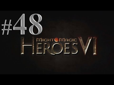 Видео: Might & Magic Heroes VI прохождение кампании герои 6 #48