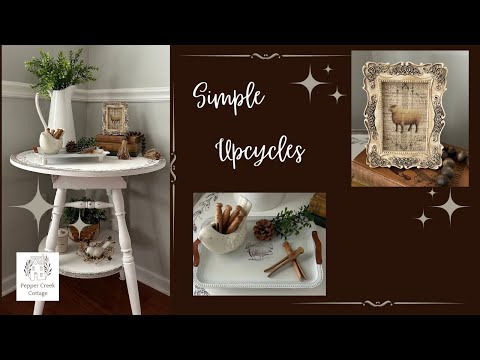 Видео: Простые варианты переделки мусора из Trash/Trash2Treasure