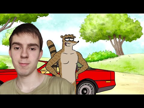 Видео: РИГБИ КАЧОК! РЕАКЦИЯ НА ОБЫЧНОЕ ШОУ| REGULAR SHOW | 1 СЕЗОН 3-4 СЕРИЯ