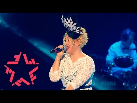 Видео: Ева Польна - Корабли ("Всё обо мне" live @ Crocus City Hall 2013)