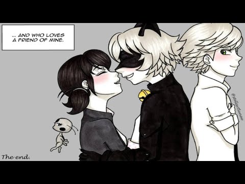 Видео: ЛЕДИ БАГ И СУПЕР КОТ || КОМИКС "ДЕВУШКА, КОТОРАЯ ЛЮБИТ МОЕГО ДРУГА" |ПОЛНОСТЬЮ|