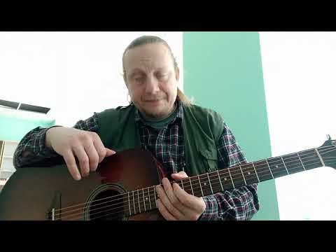 Видео: Р. Гамзатов, Я. Френкель Журавли (разбор на гитаре / guitar cover)