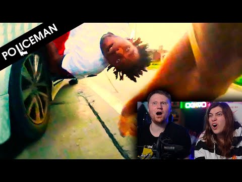 Видео: Отстреленный ПАЛЕЦ и пропавший ПОЛИЦЕЙСКИЙ | РЕАКЦИЯ на POLICEMAN