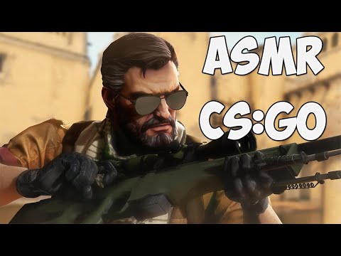 Видео: АСМР КСГО ПЫТАЮСЬ ВЫИГРАТЬ, ЗВУКИ РТА И РУК, БЛИЗКИЙ ШЕПОТ