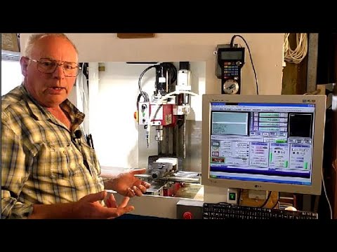Видео: Начало работы с ЧПУ и Mach3 (Видео первых шагов 3) ФРЕЗЕРНАЯ ОБРАБОТКА АЛЮМИНИЯ НА СТАНКАХ С ЧПУ
