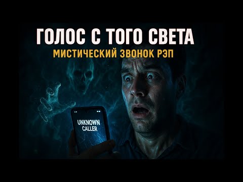 Видео: ГОЛОС С ТОГО СВЕТА — рэп о мистическом звонке от ушедшего друга