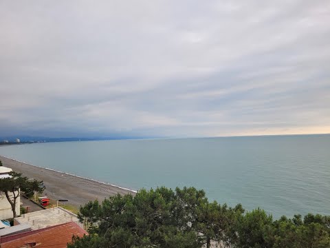 Видео: На продаже квартиры в Кобулети, от застройщика, 1 кв.м- 1350$.