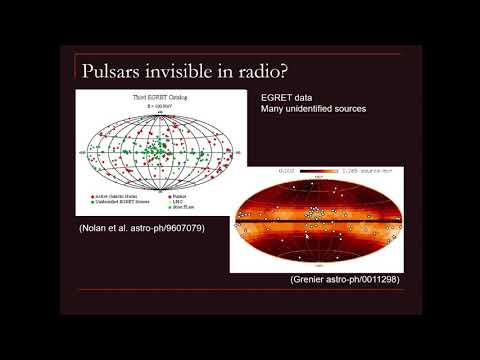 Видео: Нейтронные звезды. Введение. Часть 2