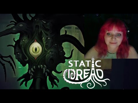 Видео: НУ ЭТО УЖ СЛИШКОМ - Static Dread #11