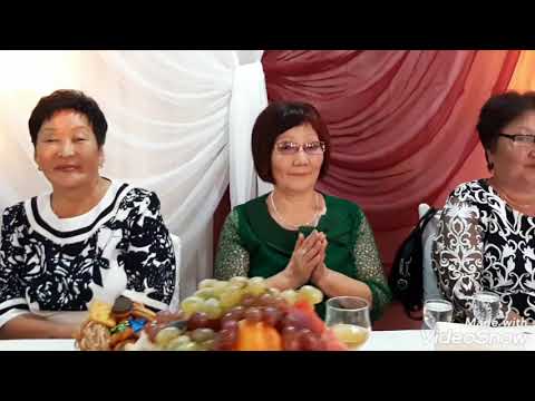 Видео: Агинская свадьба. Жаргал и Сындэма.