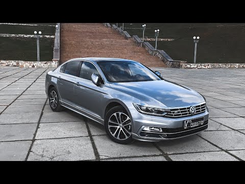 Видео: Volkswagen Passat B8 1.8 TSI Stage 1 (248 Л.С.). Без потери ресурса?