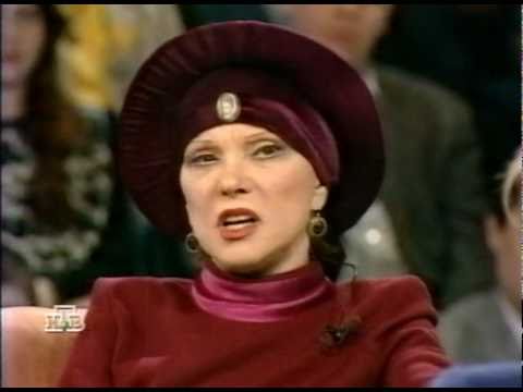 Видео: Людмила Гурченко в ток-шоу "Арина" 1998.mp4