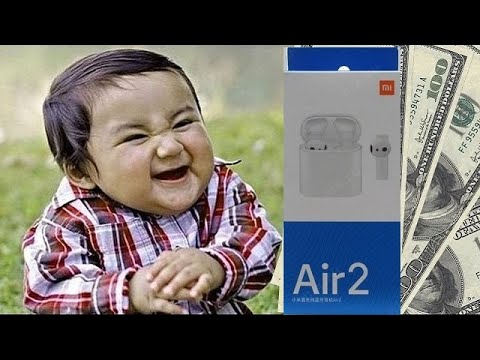 Видео: Xiaomi Air2. Или как меня хотел кинуть китаец.