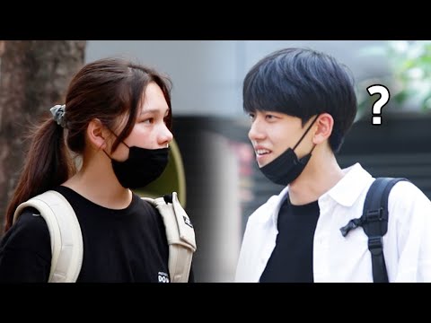 Видео: Разговор с корейским студентом на английском | Social Experiment