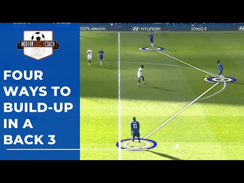 Видео: 4 креативных способа построить защитную тройку!!!