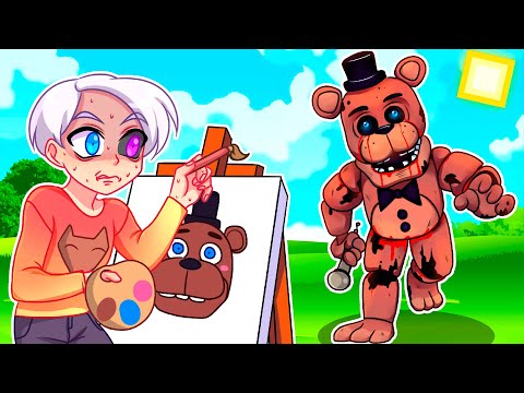 Видео: 😨 Майнкрафт но МЫ ПОЛУЧИМ ВСЕ ЧТО НАРИСУЕМ!