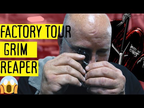 Видео: ЭТО ТО, ЧТО ДЕЛАЕТ GRIM REAPER ОТЛИЧНЫМ... (ВЗГЛЯД ИЗНУТРИ)