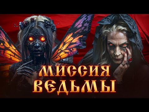 Видео: МИССИЯ ВЕДЬМЫ.ПРИЗНАКИ ВЕДЬМЫ.КАК РАЗВИВАТЬСЯ В МАГИИ?Сила Ведьмы.Магический Дар.Черная магия.Ведьмы