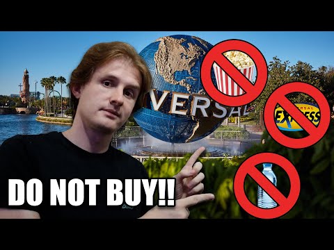 Видео: Как избежать обмана в Disney и Universal