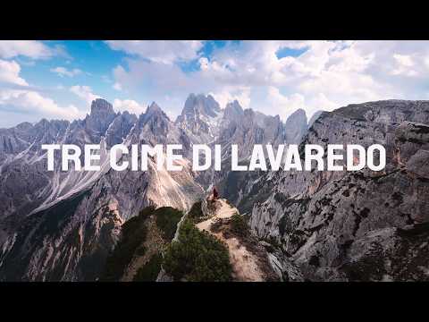Видео: Самое красивое место в доломитах – Tre Cime Di Lavaredo