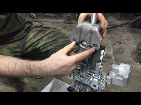 Видео: Лэнд Крузер200 Стук рулевого вала.