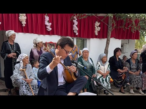 Видео: Ғаппар Қожаның келін түсірген тойы / Беташар / Тахтакөпір-Мүлік / тікелей эфир